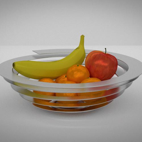 Bowl of fruit preview image